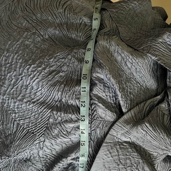 Ricki Freeman TERI JON size 16 (altered). I’m 5’4”- brighter blue - Picture 8 of 15